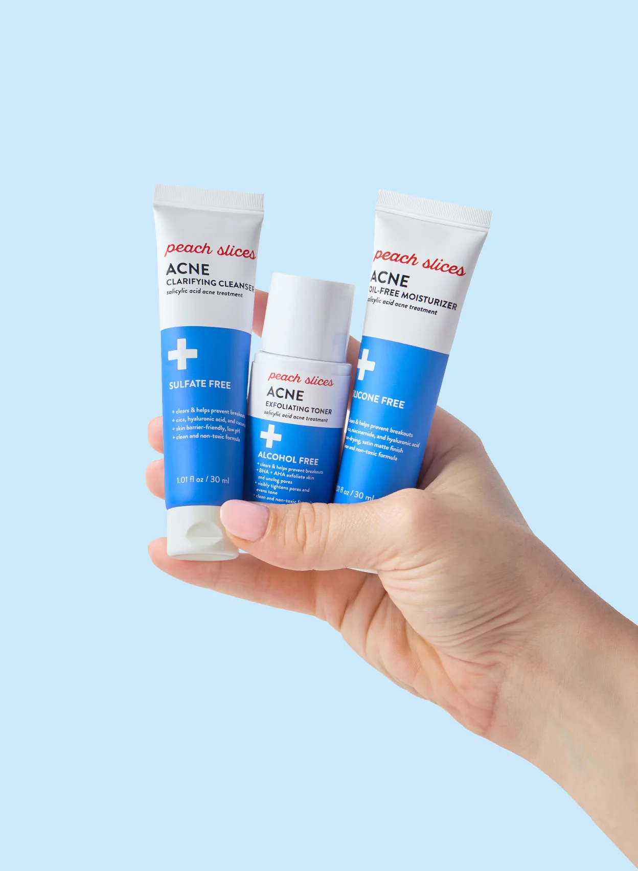 3-Step Acne Starter Kit - Image 4