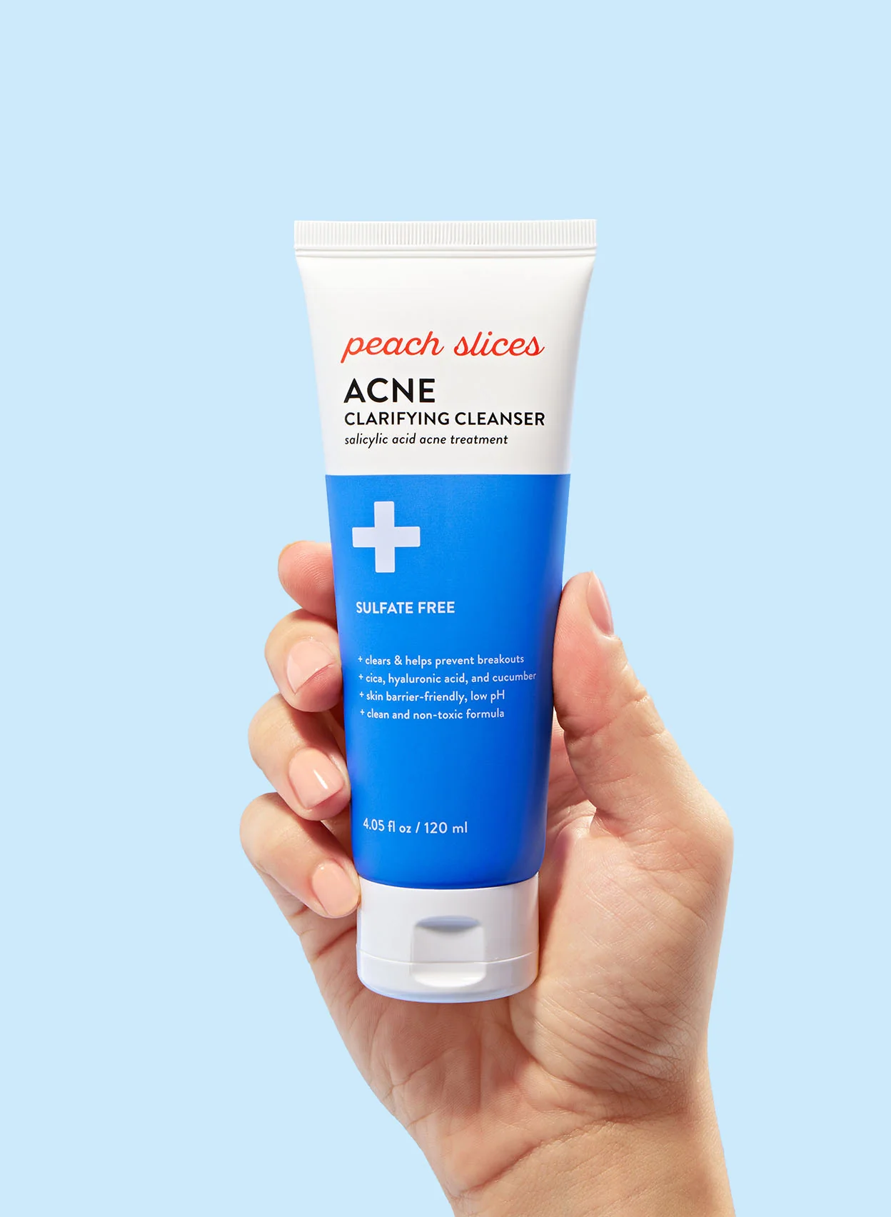 Acne Clarifying Cleanser - Image 4