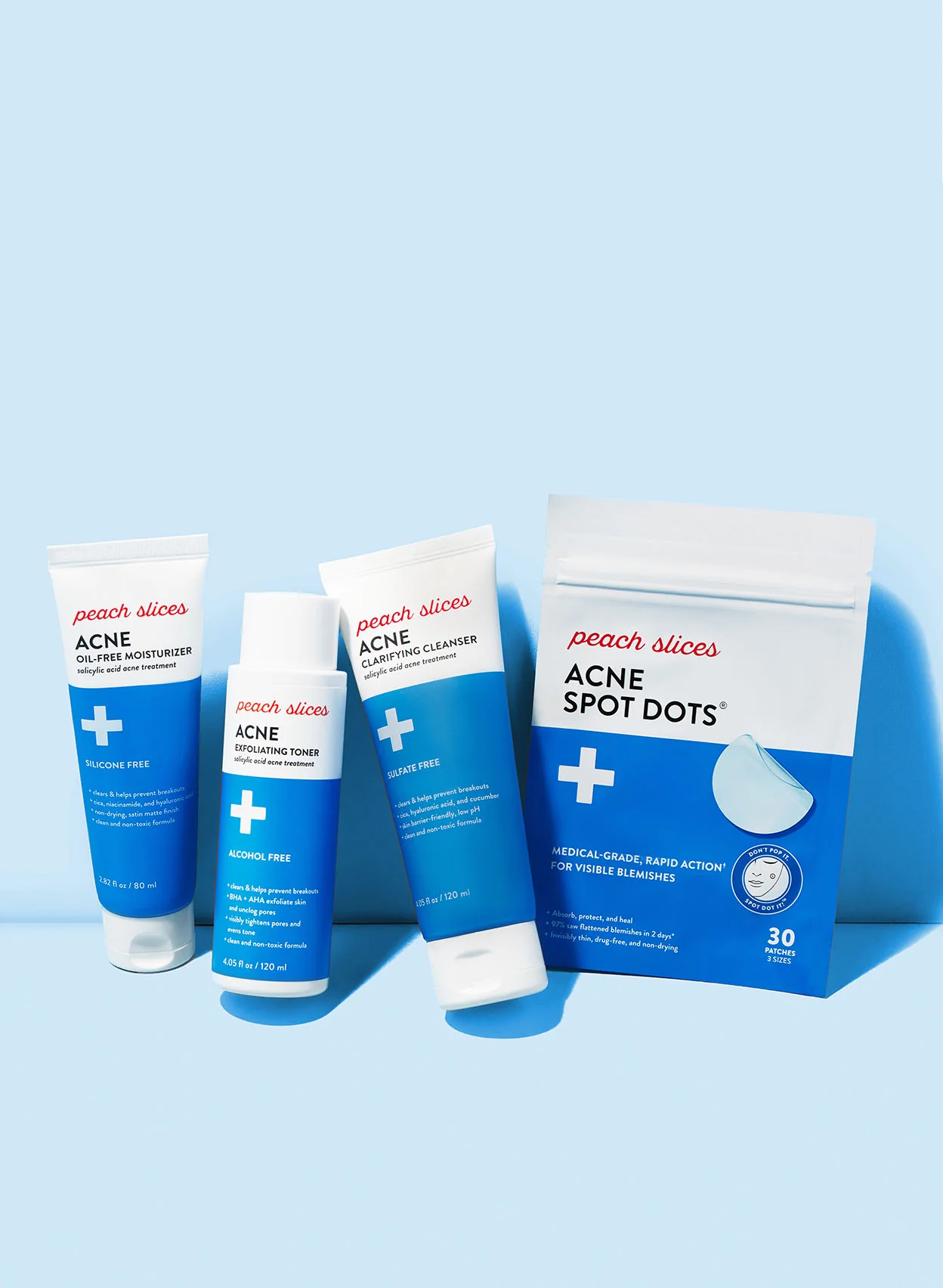 Acne Clarifying Cleanser - Image 8