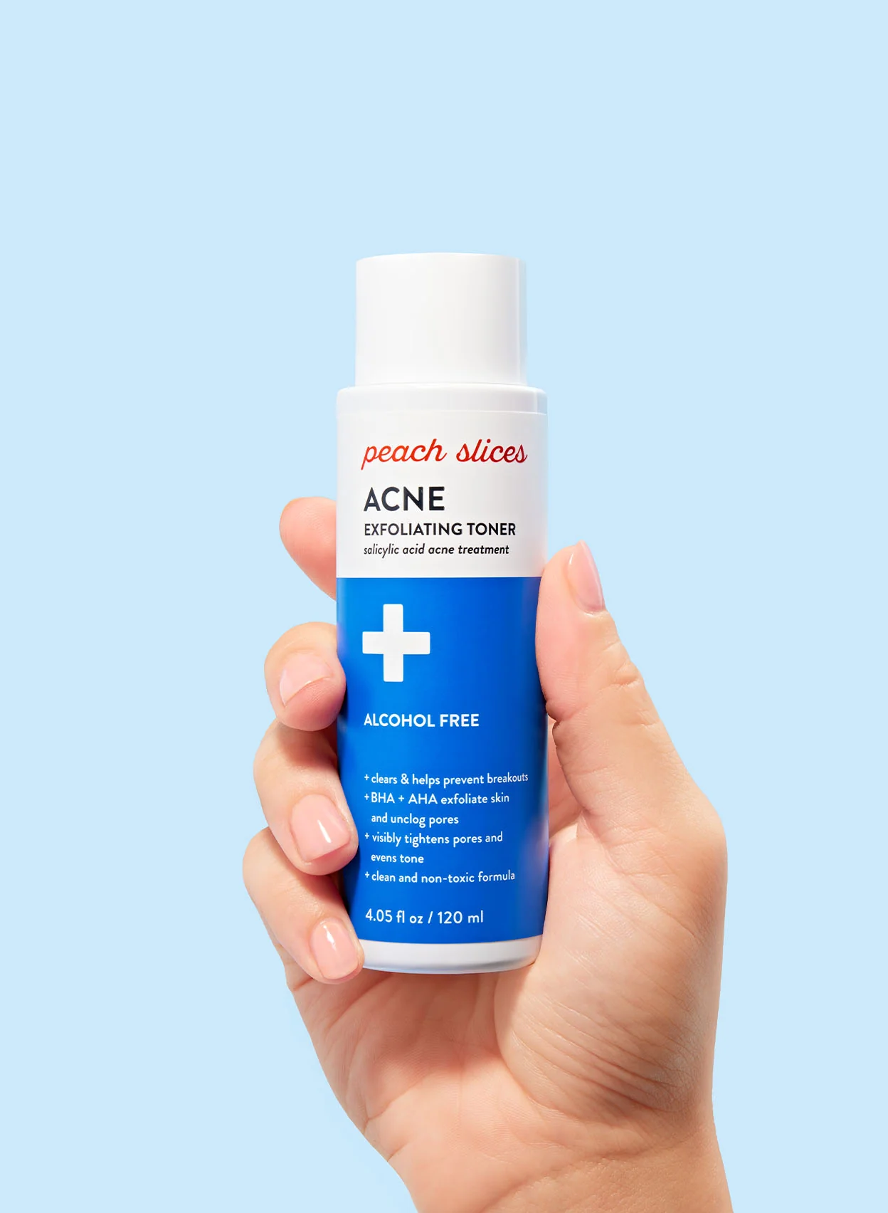 Acne Exfoliating Toner - Image 4