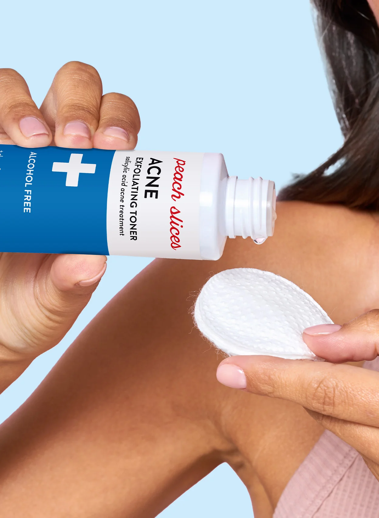 Acne Exfoliating Toner - Image 5