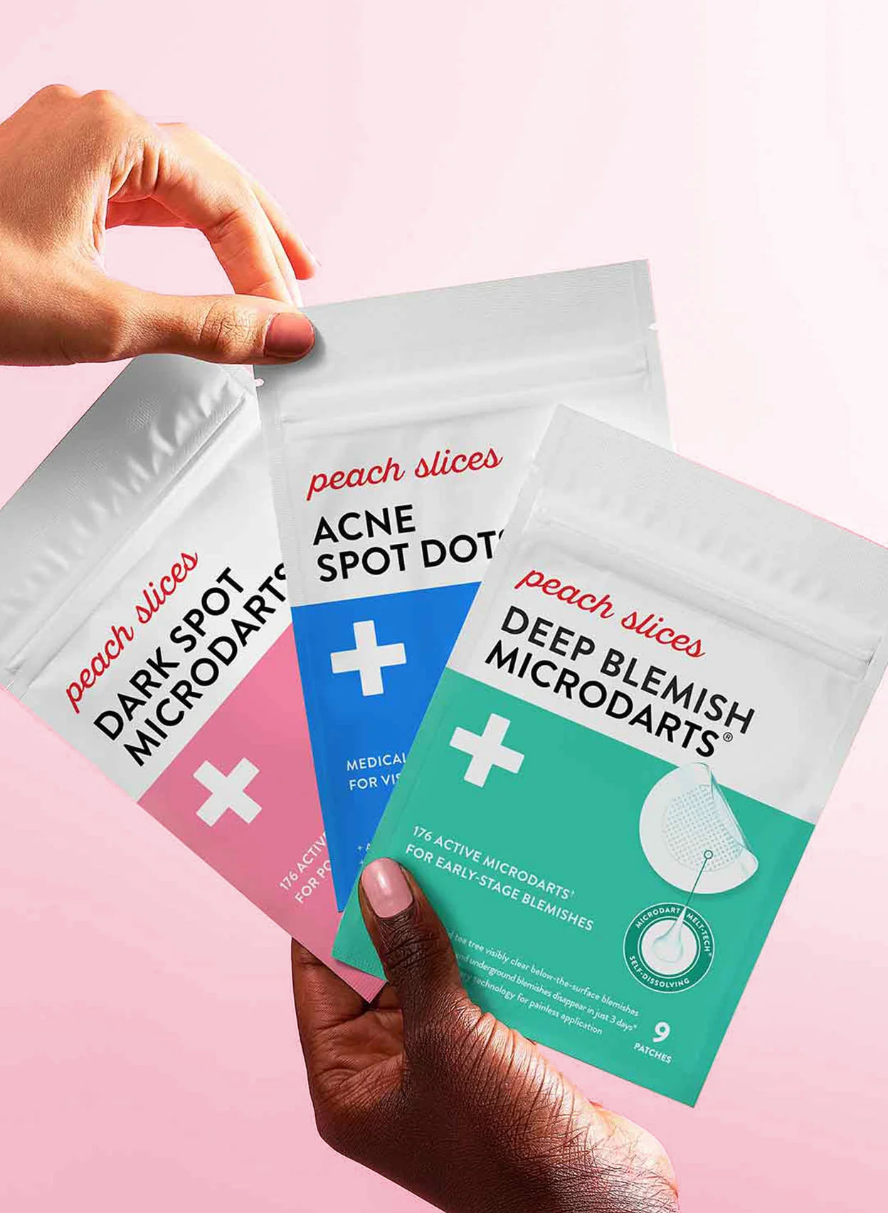 Acne Spot Treatment Trio - Image 4
