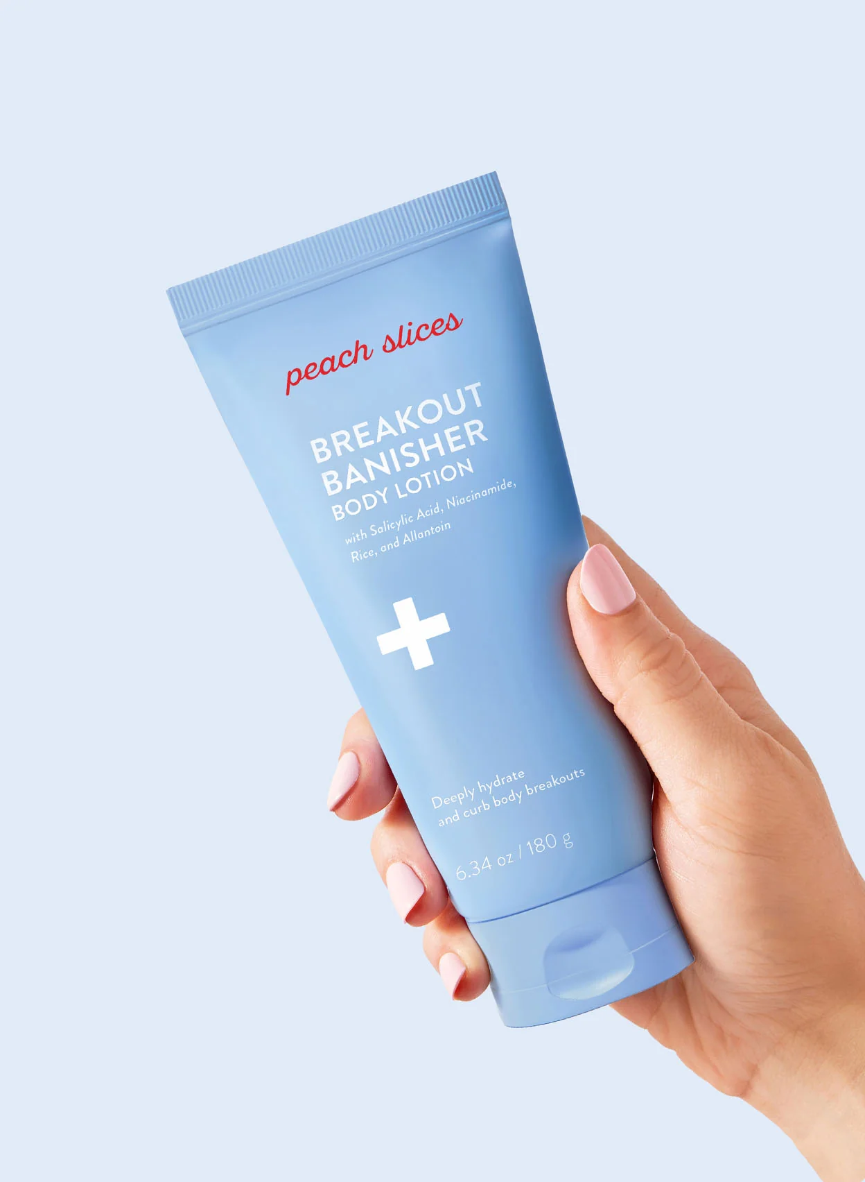 Breakout Banisher Body Lotion - Image 4