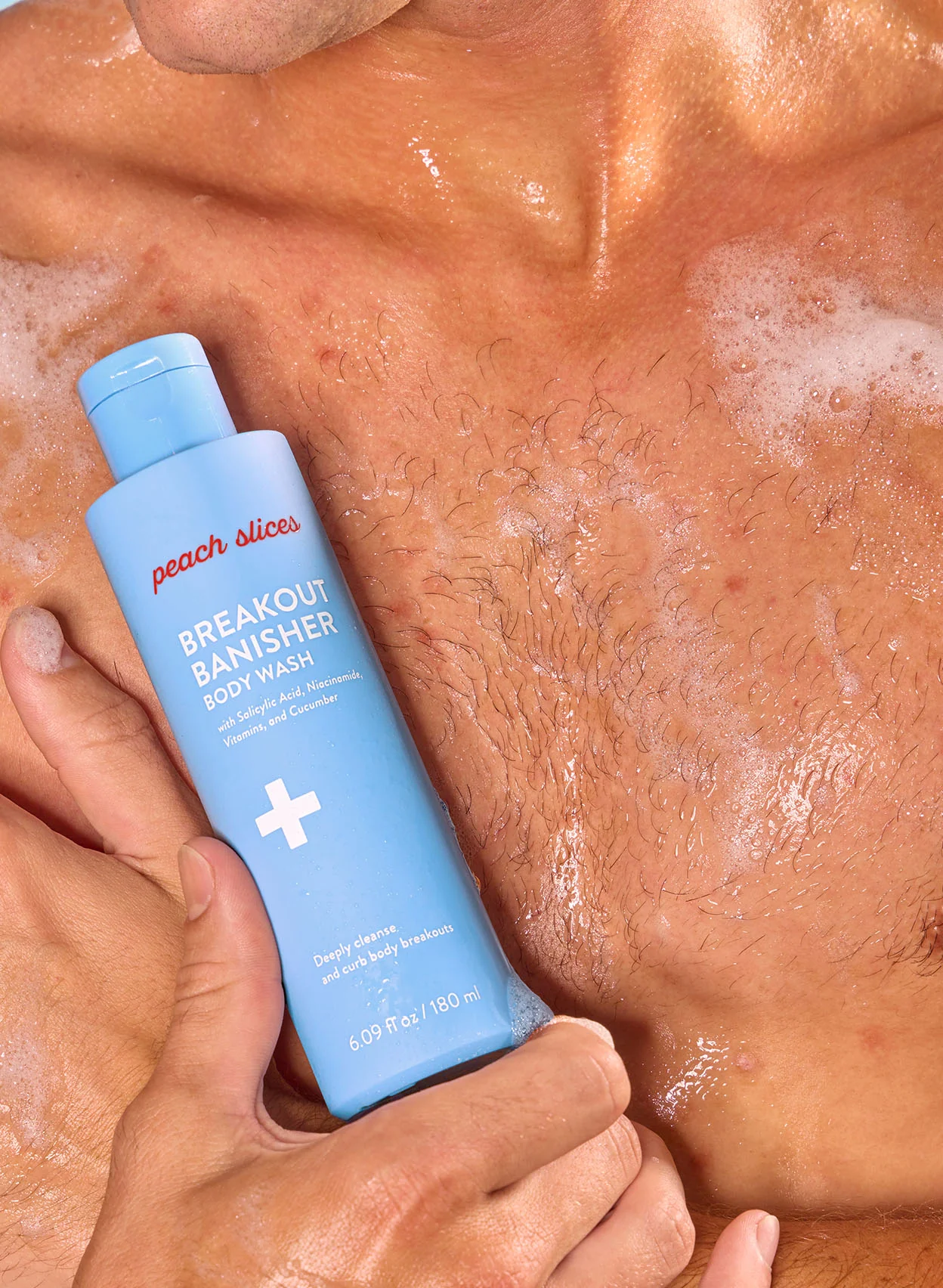 Breakout Banisher Body Wash - Image 3