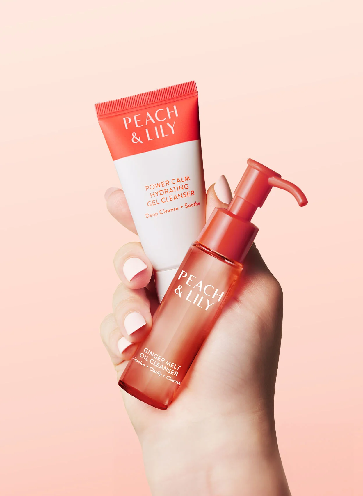 Double Cleanse Travel Duo - Image 5