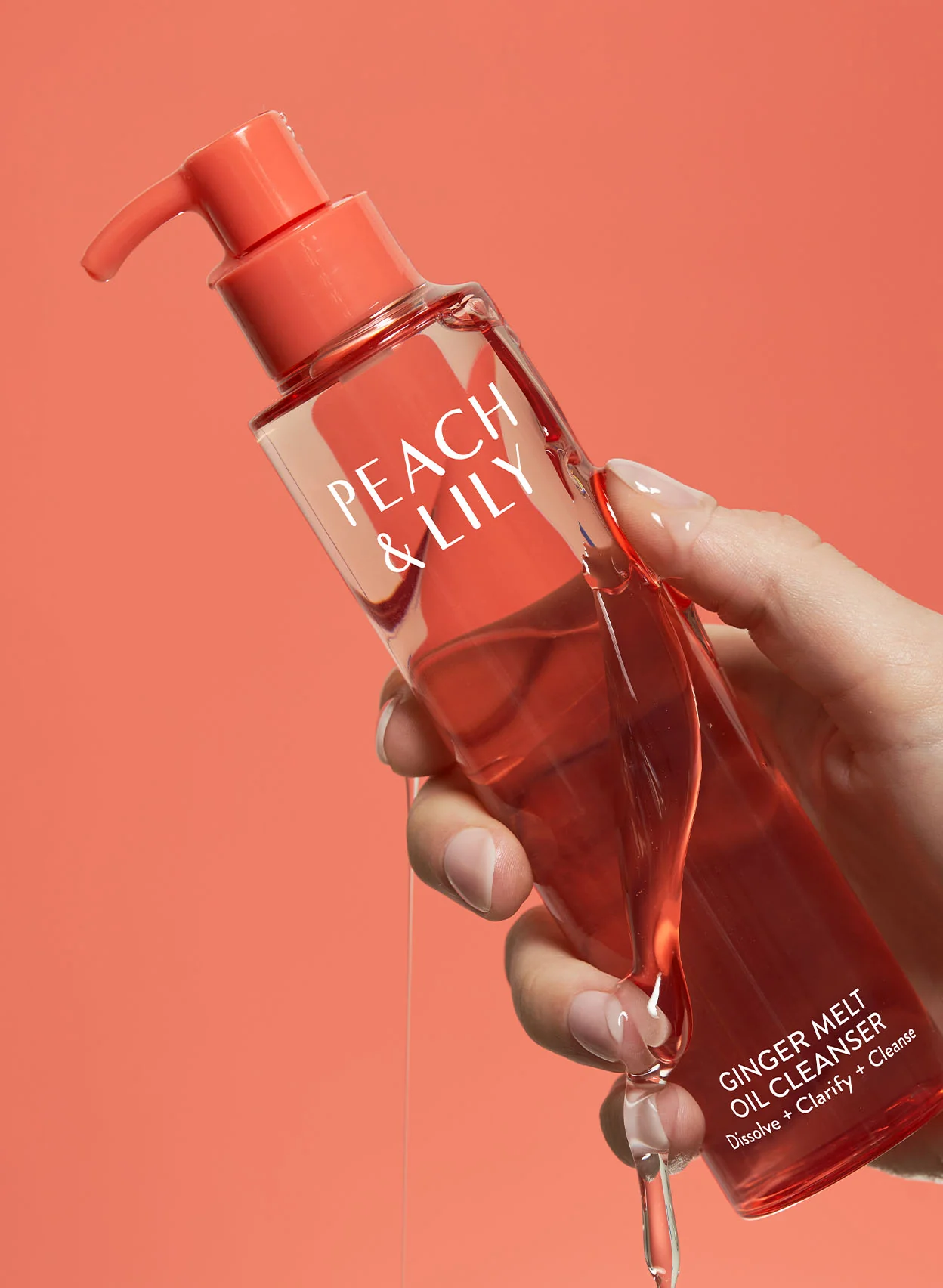 Ginger Melt Oil Cleanser - Image 5