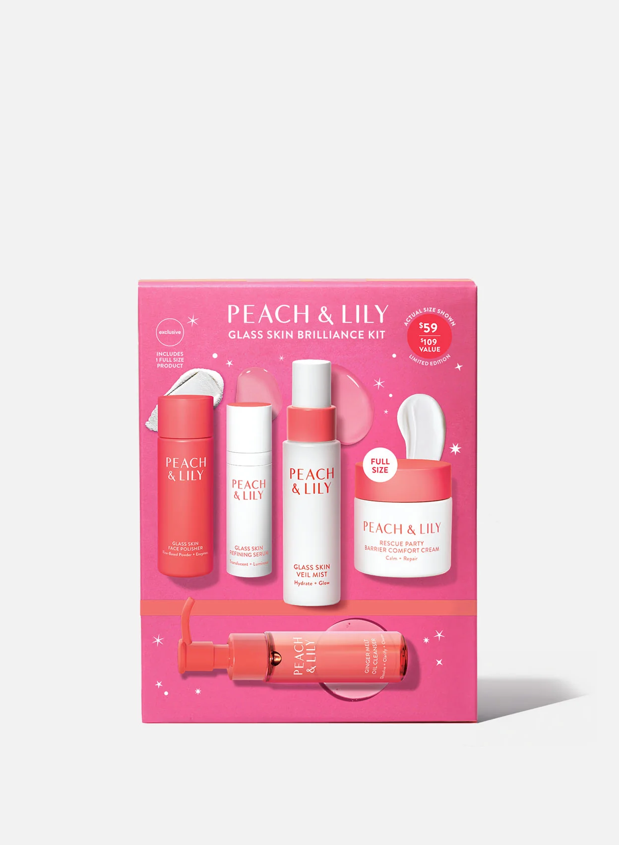 Glass Skin Brilliance Kit - Image 3
