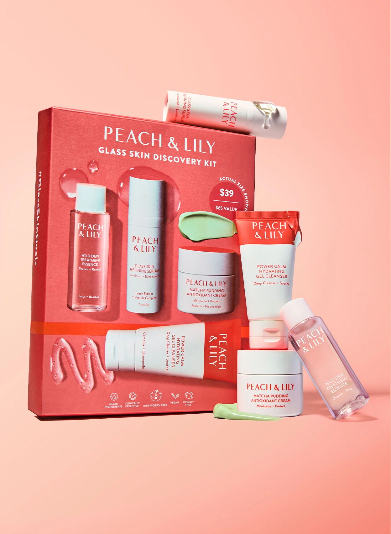 Glass Skin Discovery Kit - Image 3