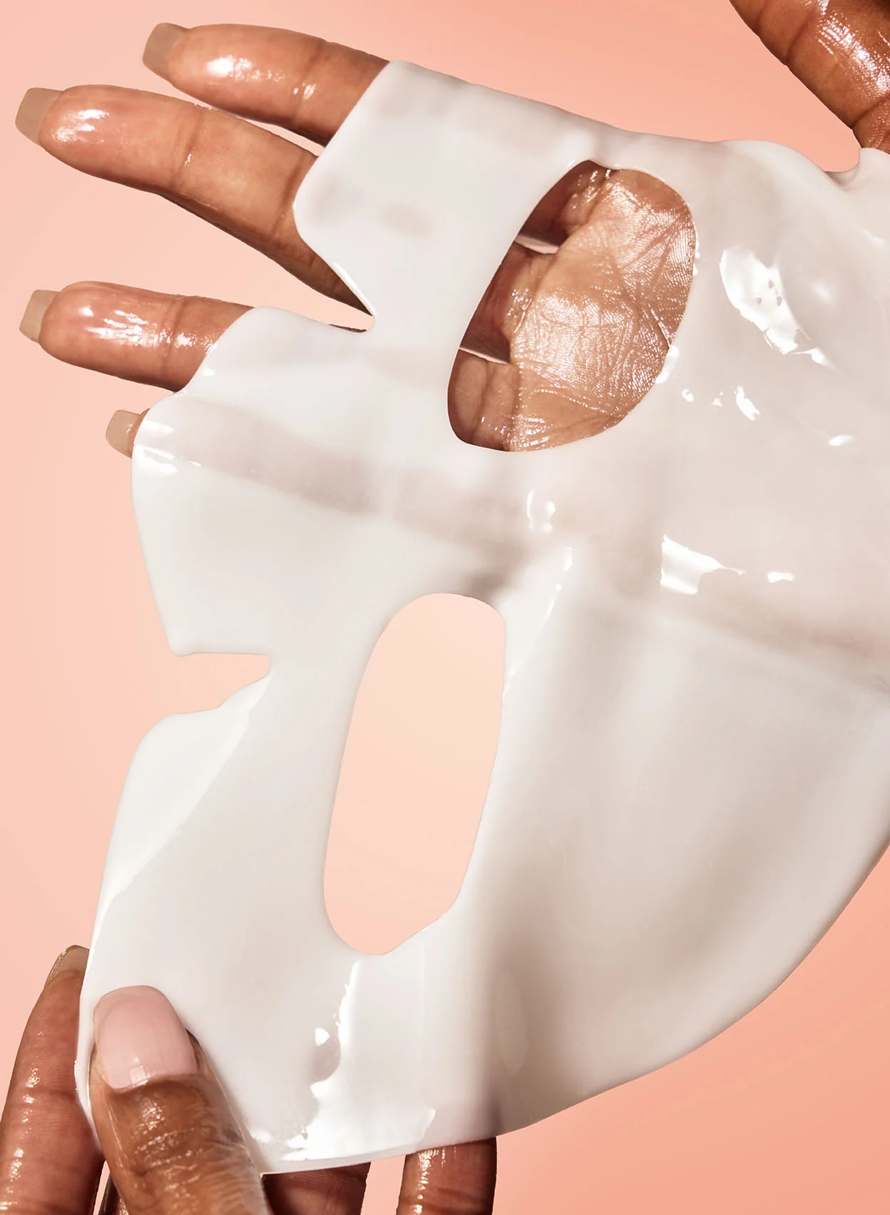 Glass Skin Ginseng Collagen Mask - Image 4