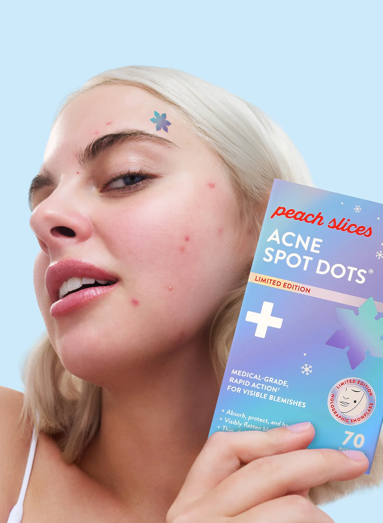 Acne Spot Dots Limited Edition - Image 6