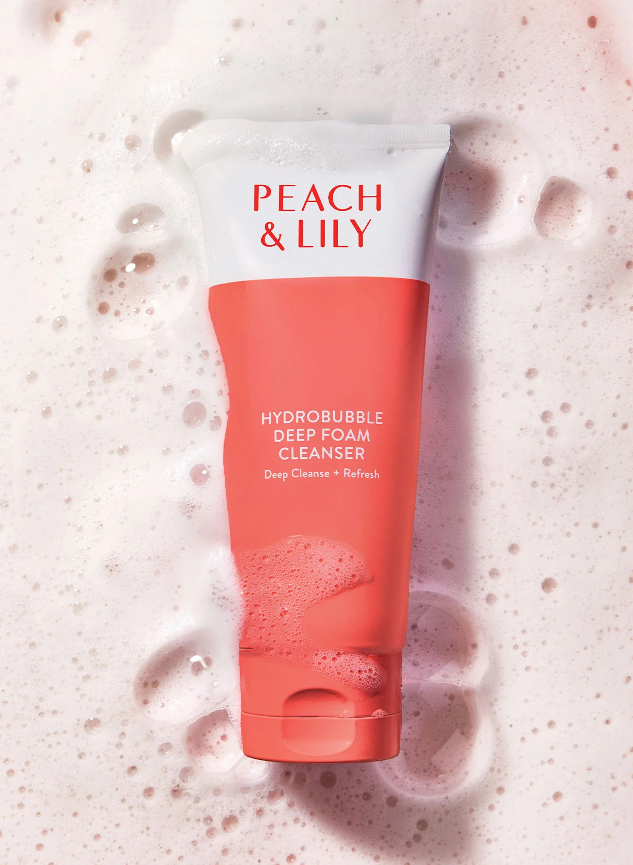 Hydrobubble Deep Foam Cleanser - Image 3