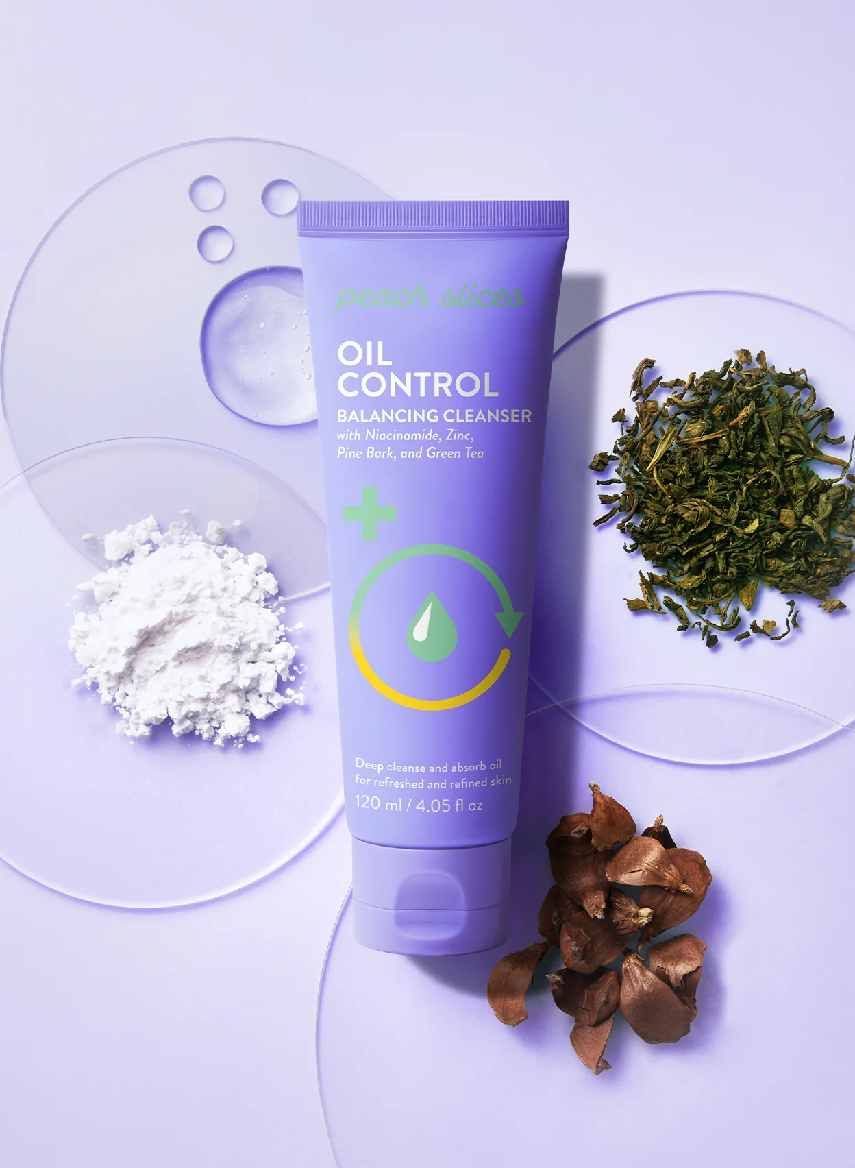 Oil Control Balancing Cleanser - Image 3