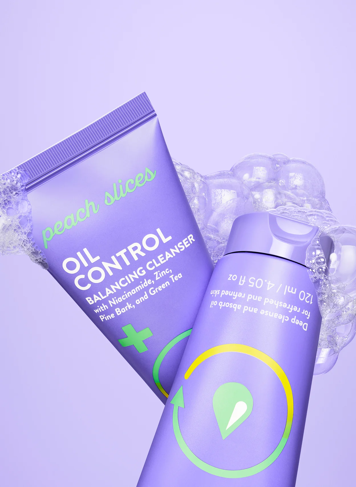 Oil Control Balancing Cleanser - Image 4