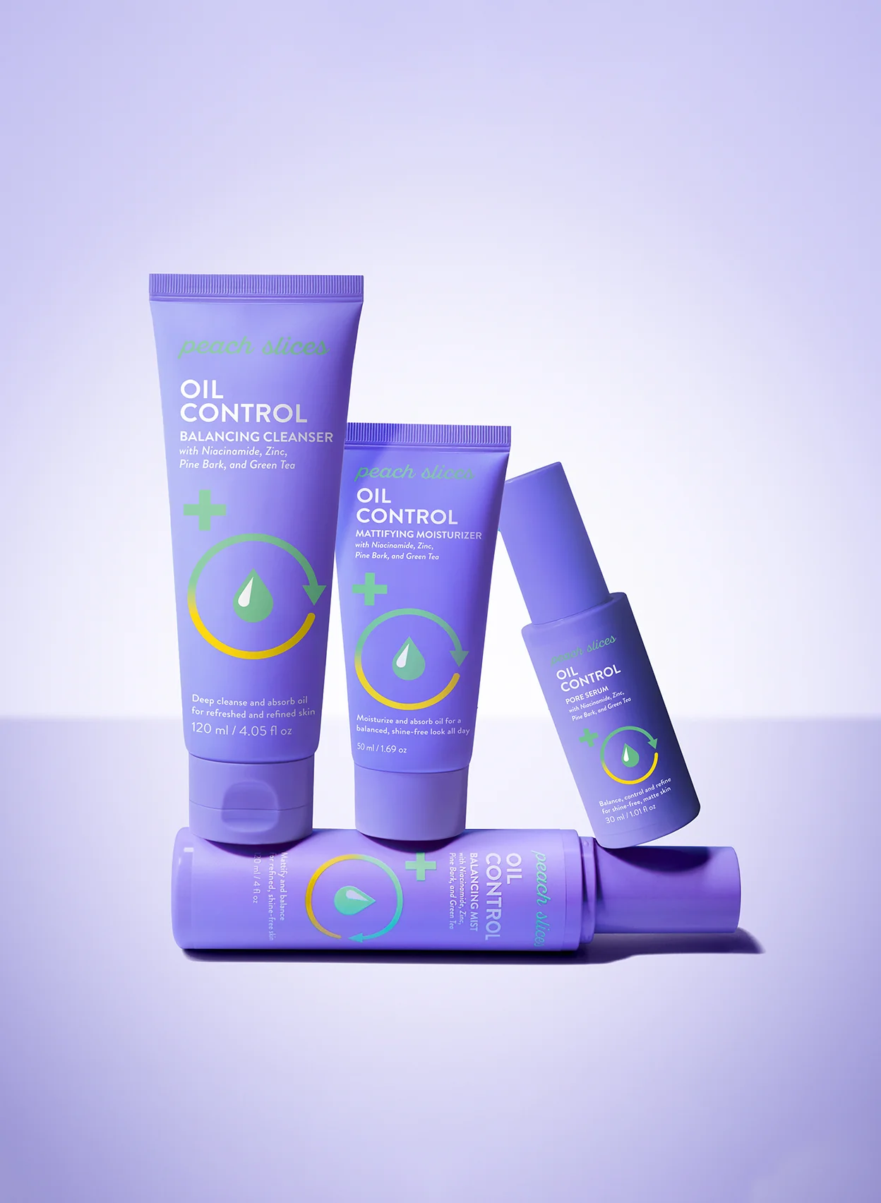 Oil Control Balancing Cleanser - Image 7