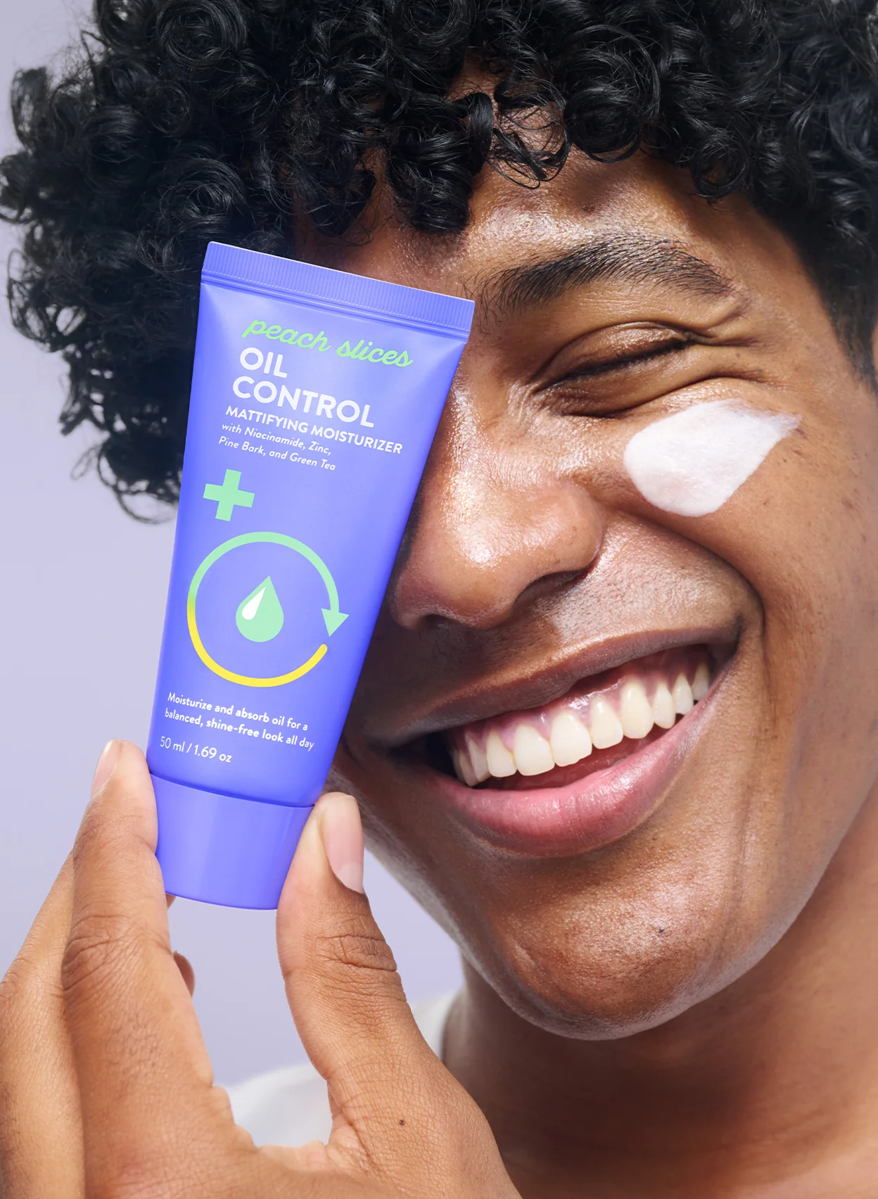 Oil Control Mattifying Moisturizer - Image 3