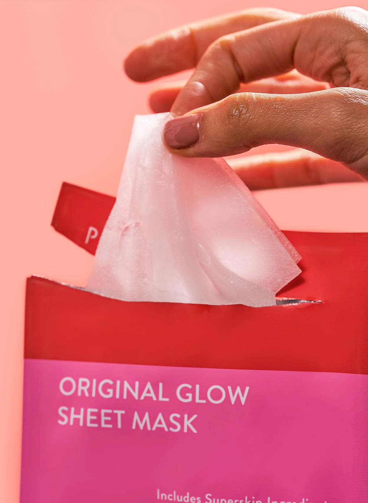 Original Glow Sheet Mask - Image 3