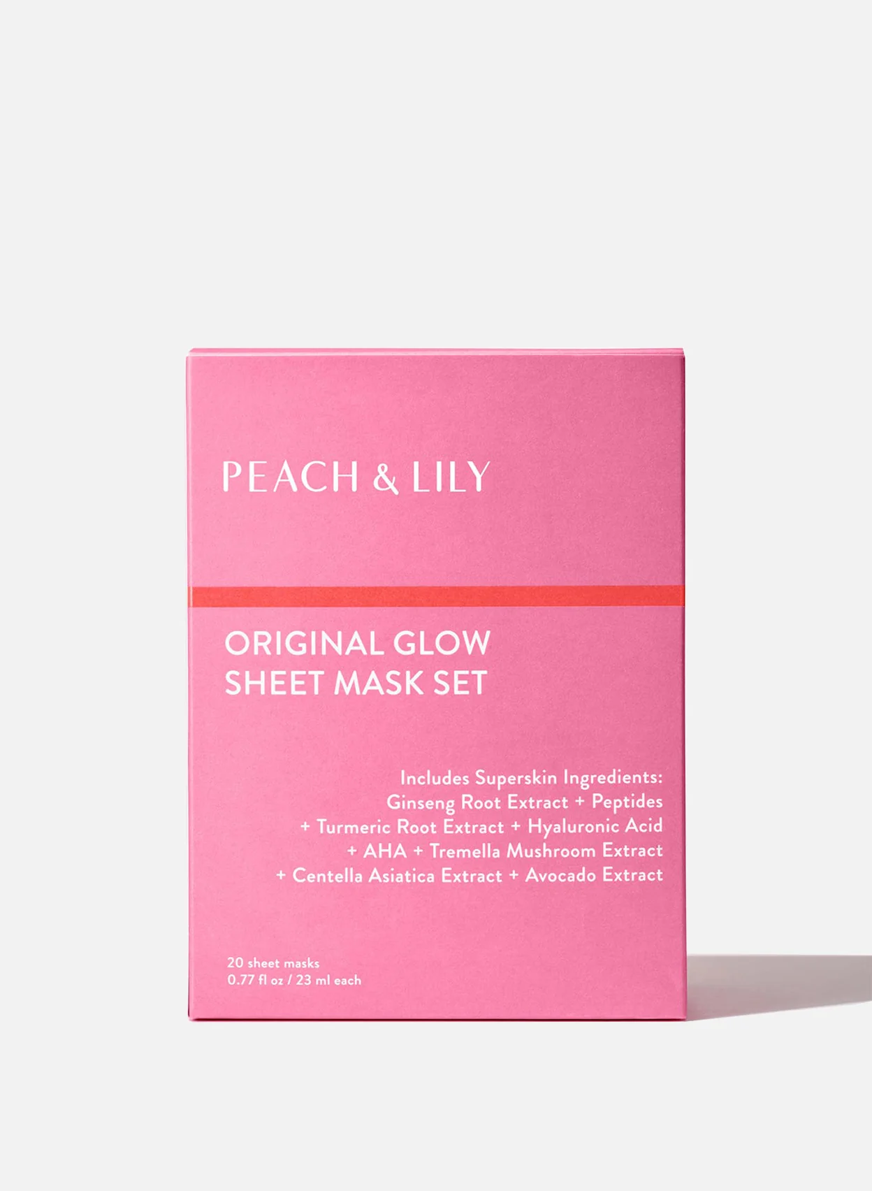 Original Glow Sheet Mask - Image 4