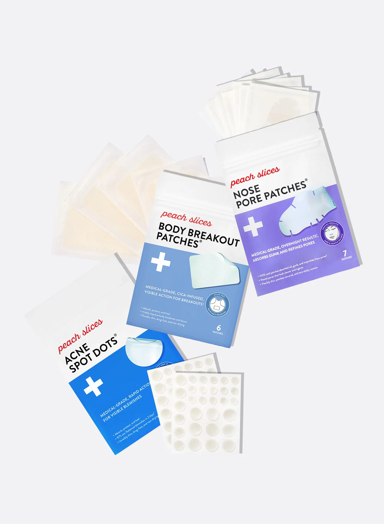 Pimple & Pore Patch Pack - Image 2