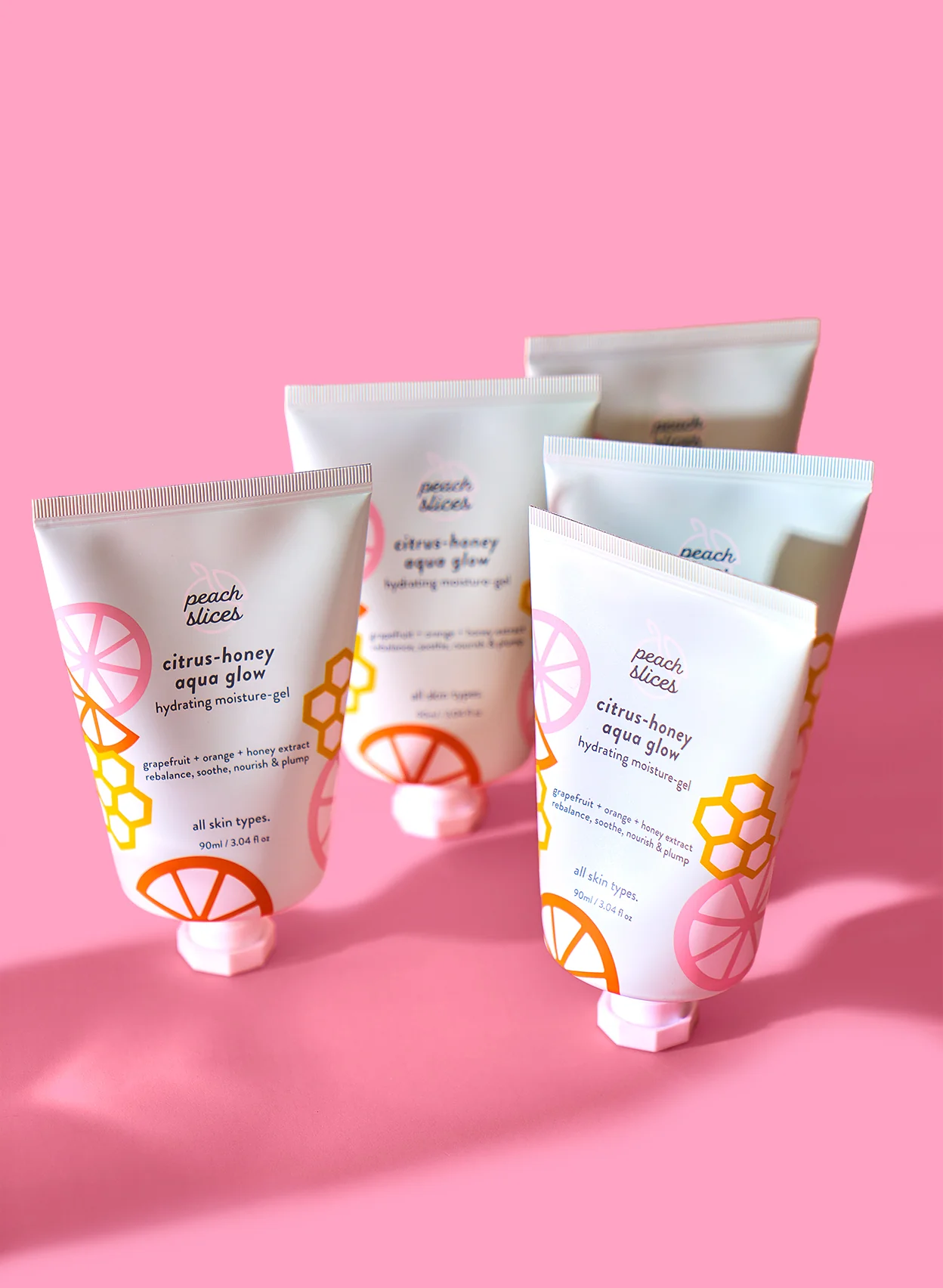 Citrus-Honey Aqua Glow Moisturizer - Image 3