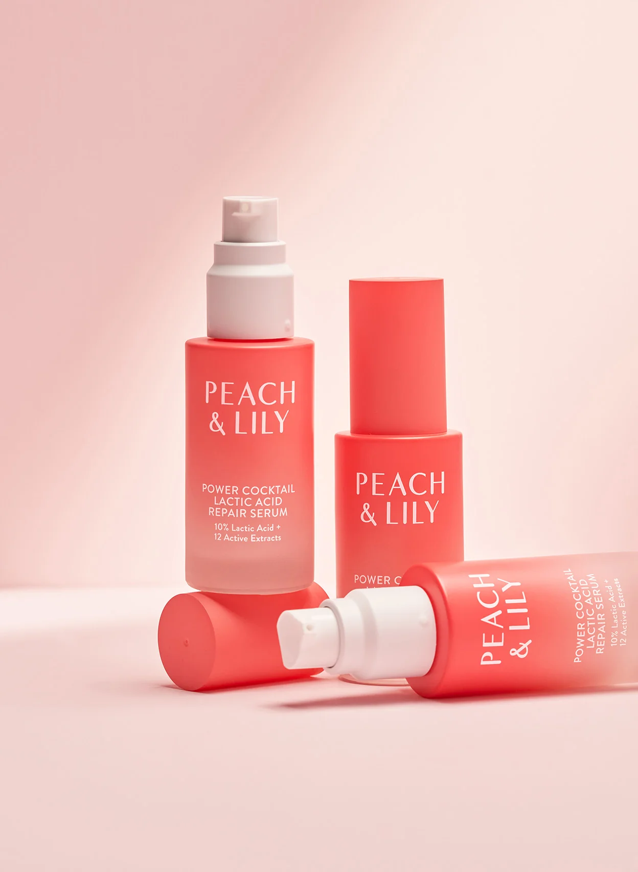 Power Cocktail Lactic Acid Repair Serum - Image 4