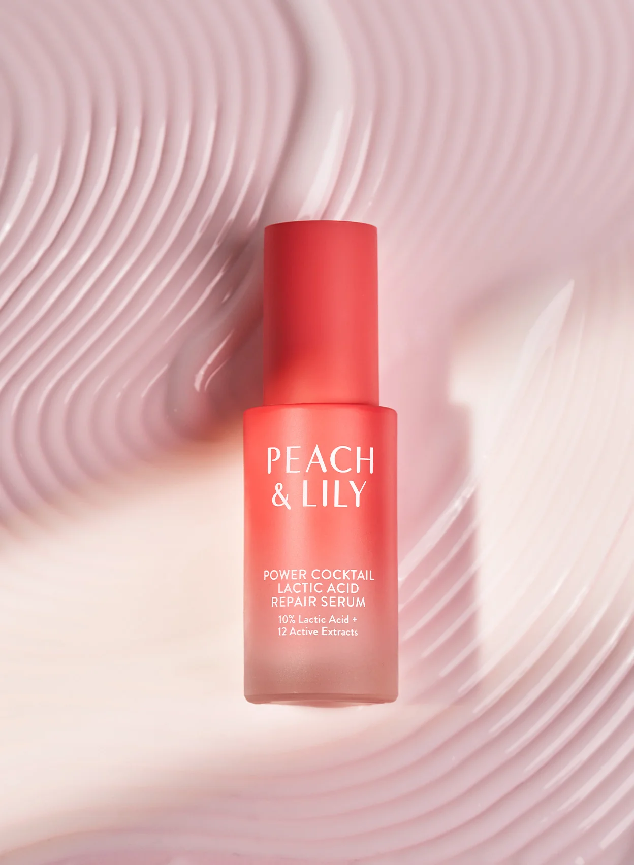 Power Cocktail Lactic Acid Repair Serum - Image 5