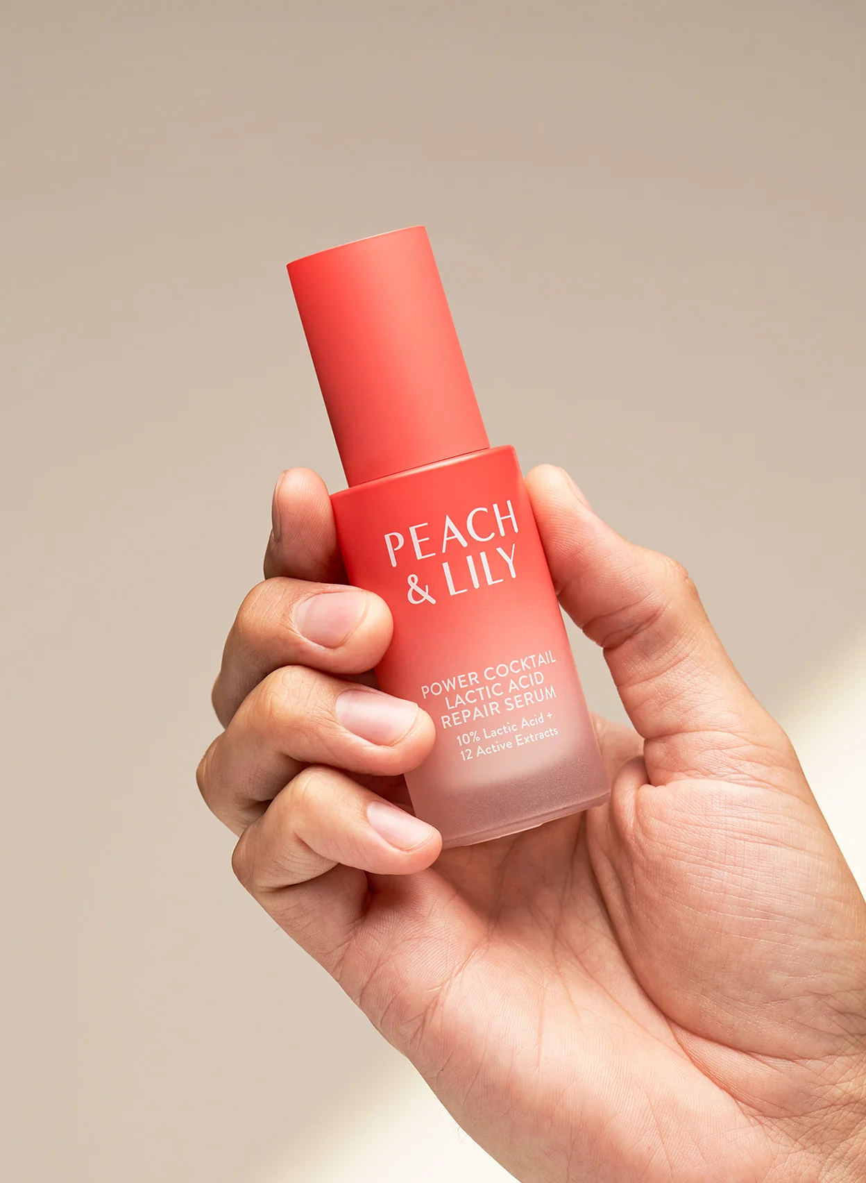 Power Cocktail Lactic Acid Repair Serum - Image 6