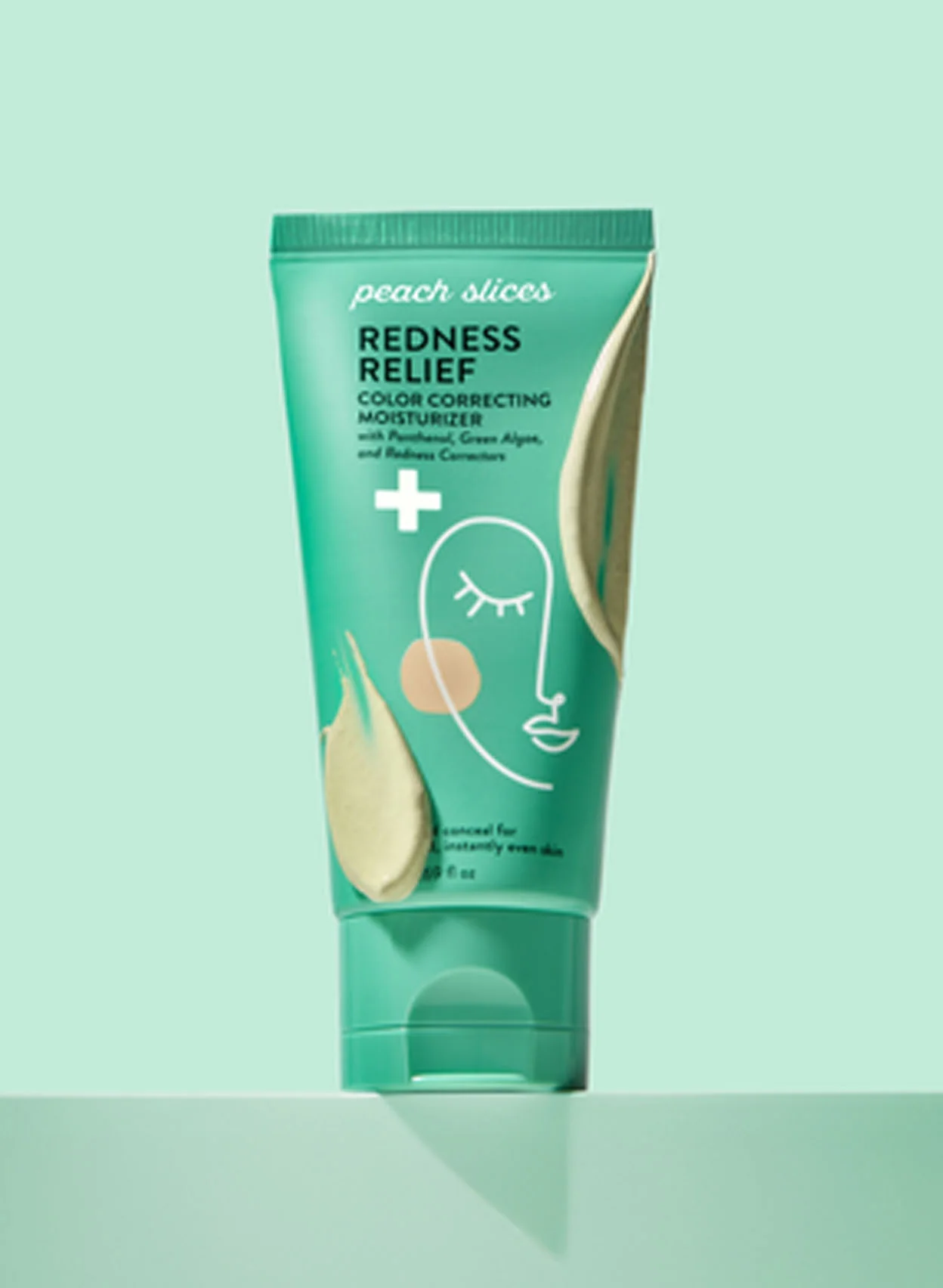Redness Relief Color Correcting Moisturizer - Image 3