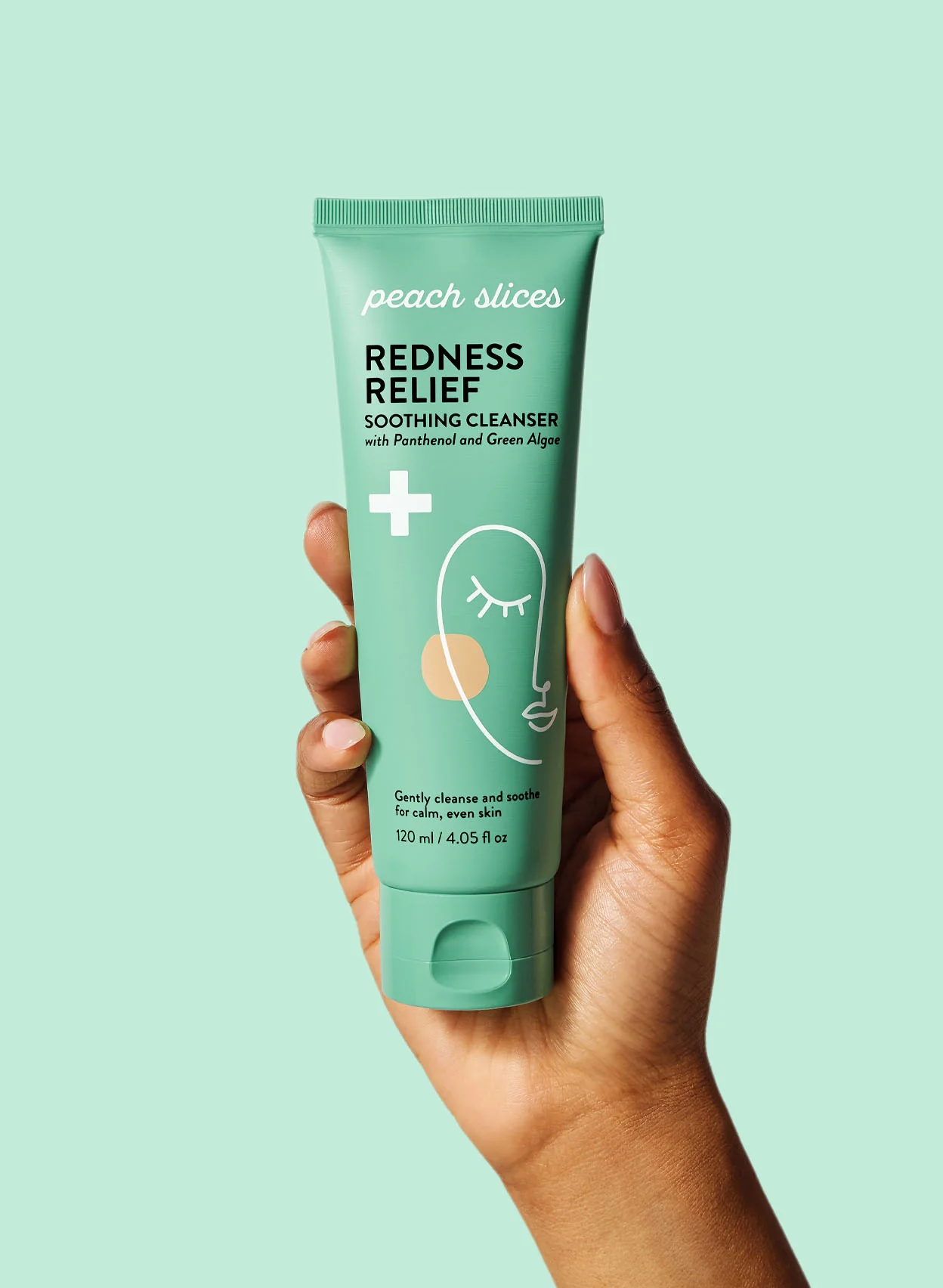 Redness Relief Soothing Cleanser - Image 4