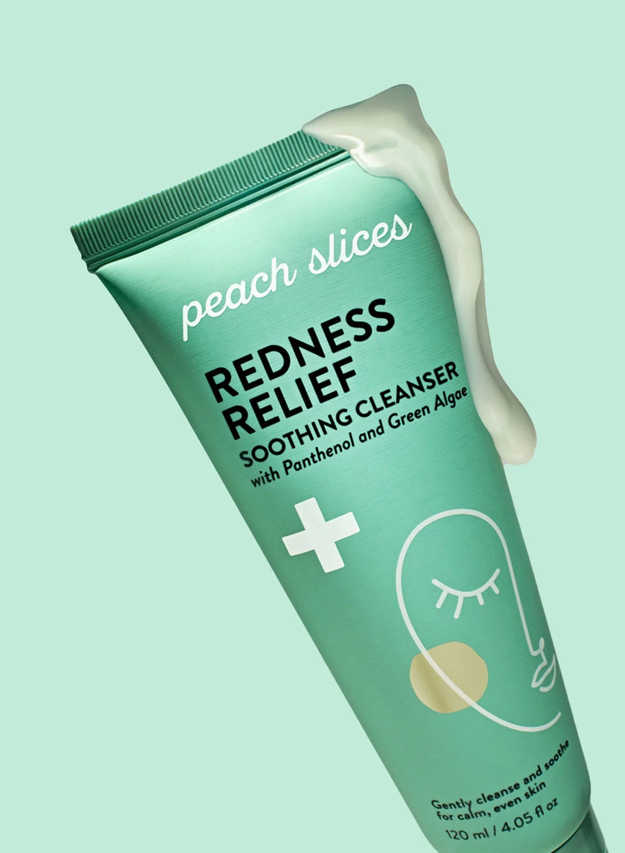 Redness Relief Soothing Cleanser - Image 5