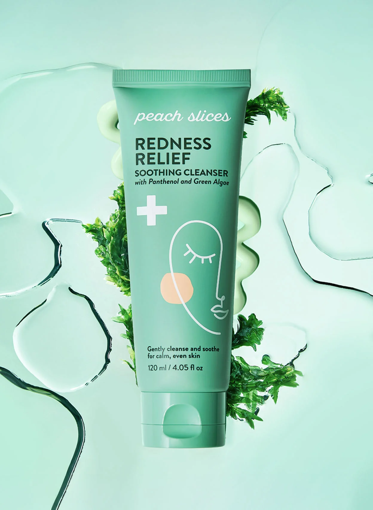 Redness Relief Soothing Cleanser - Image 7