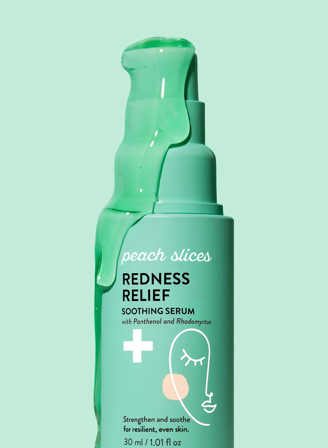 Redness Relief Soothing Serum - Image 3