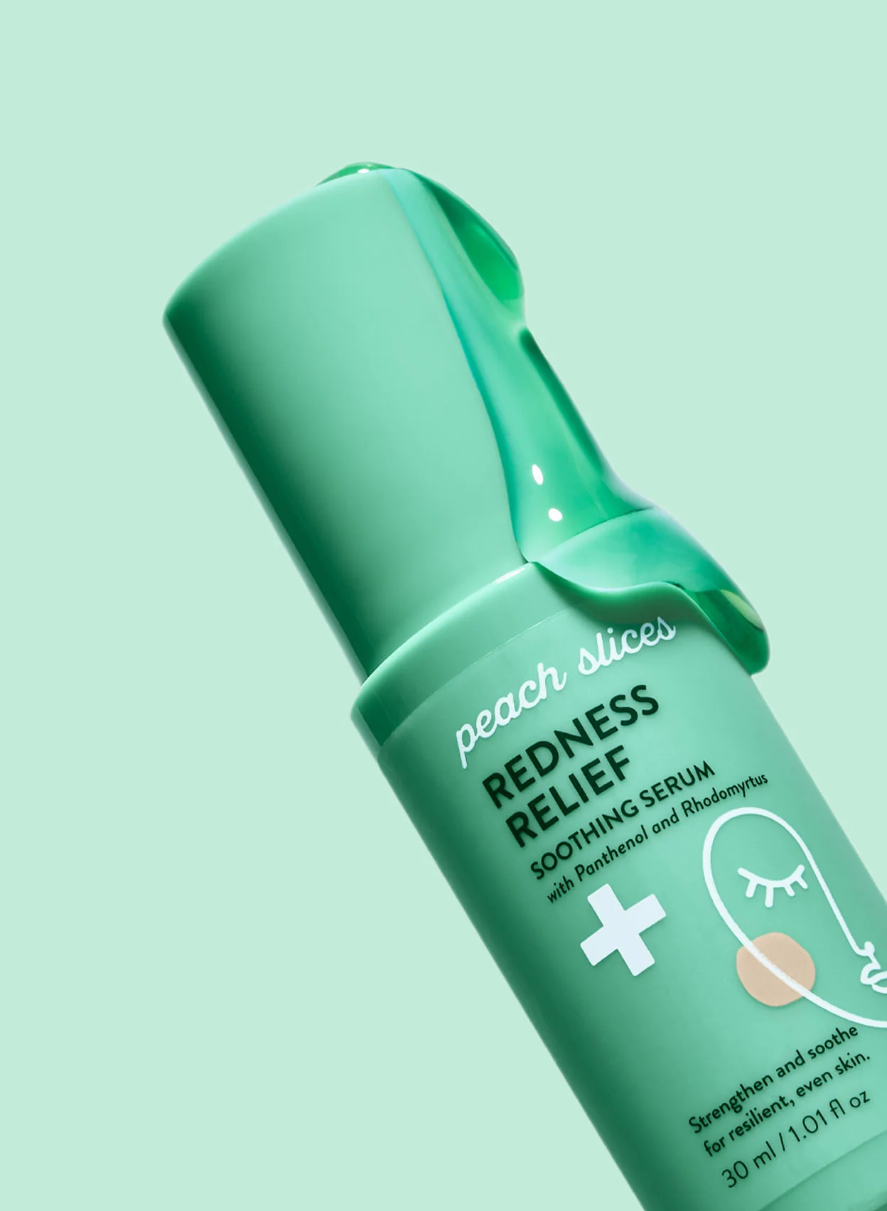 Redness Relief Soothing Serum - Image 5