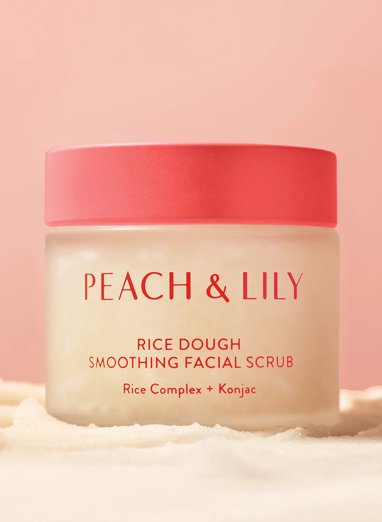 Rice Dough Smoothing Facial Scrub - Image 5
