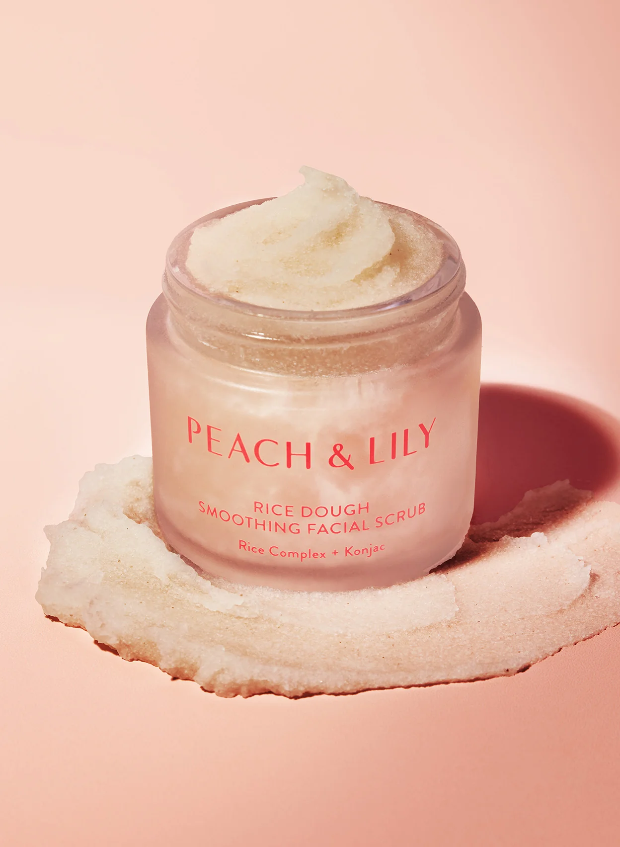 Rice Dough Smoothing Facial Scrub - Image 6