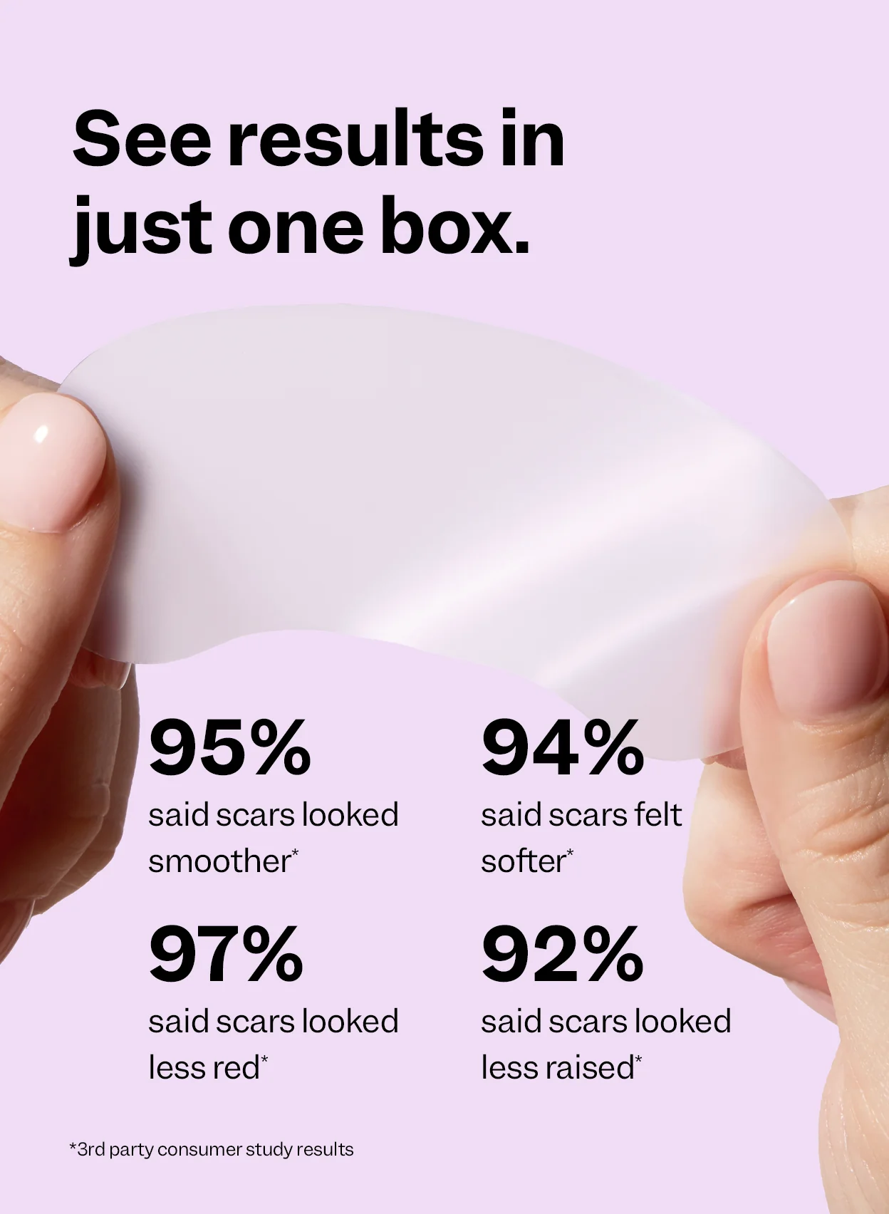 Scar Remedy Silicone Sheets - Image 4
