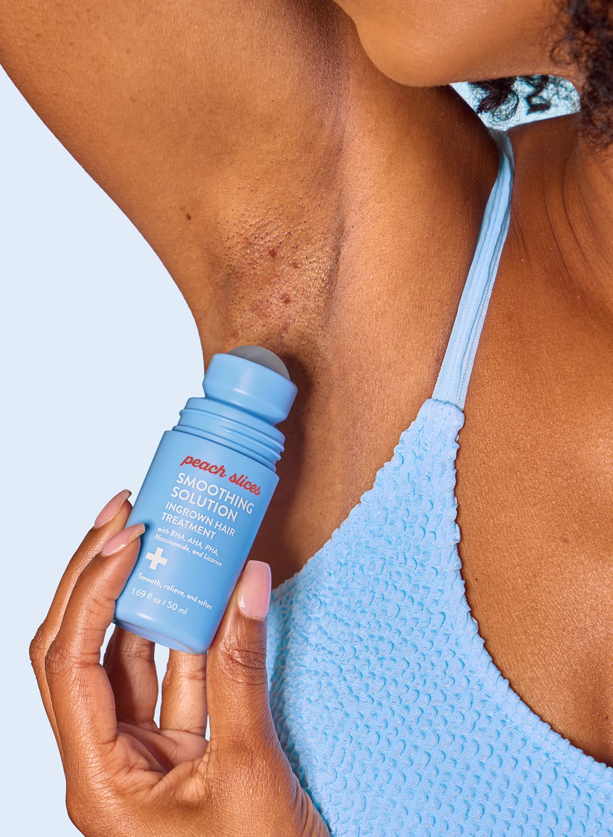 Smoothing Solution Ingrown Hair Treatment Bundle - Image 3