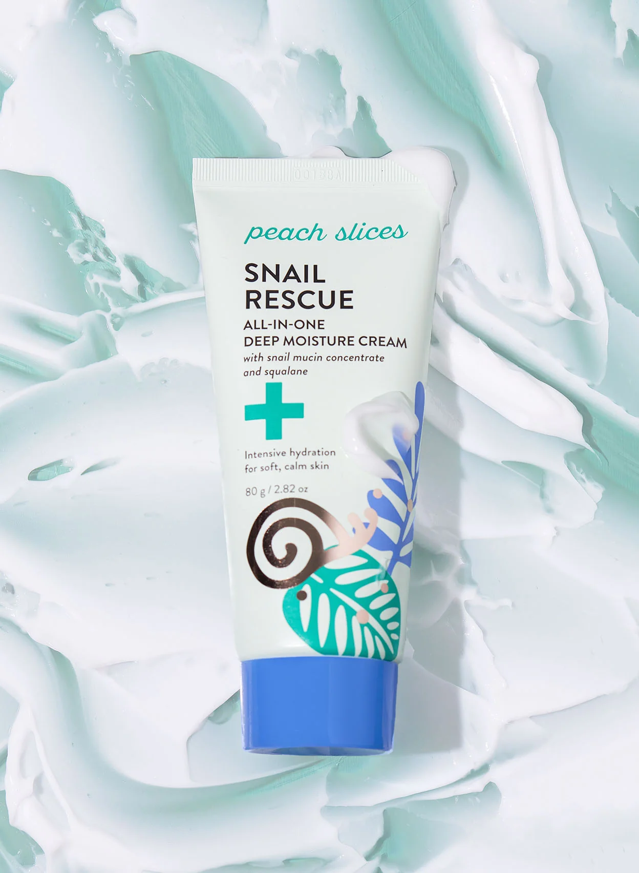 Snail Rescue All-in-One Deep Moisture Cream - Image 6