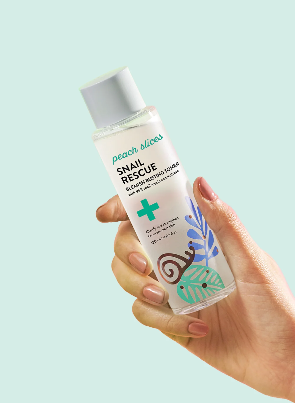Snail Rescue Blemish Busting Toner - Image 5
