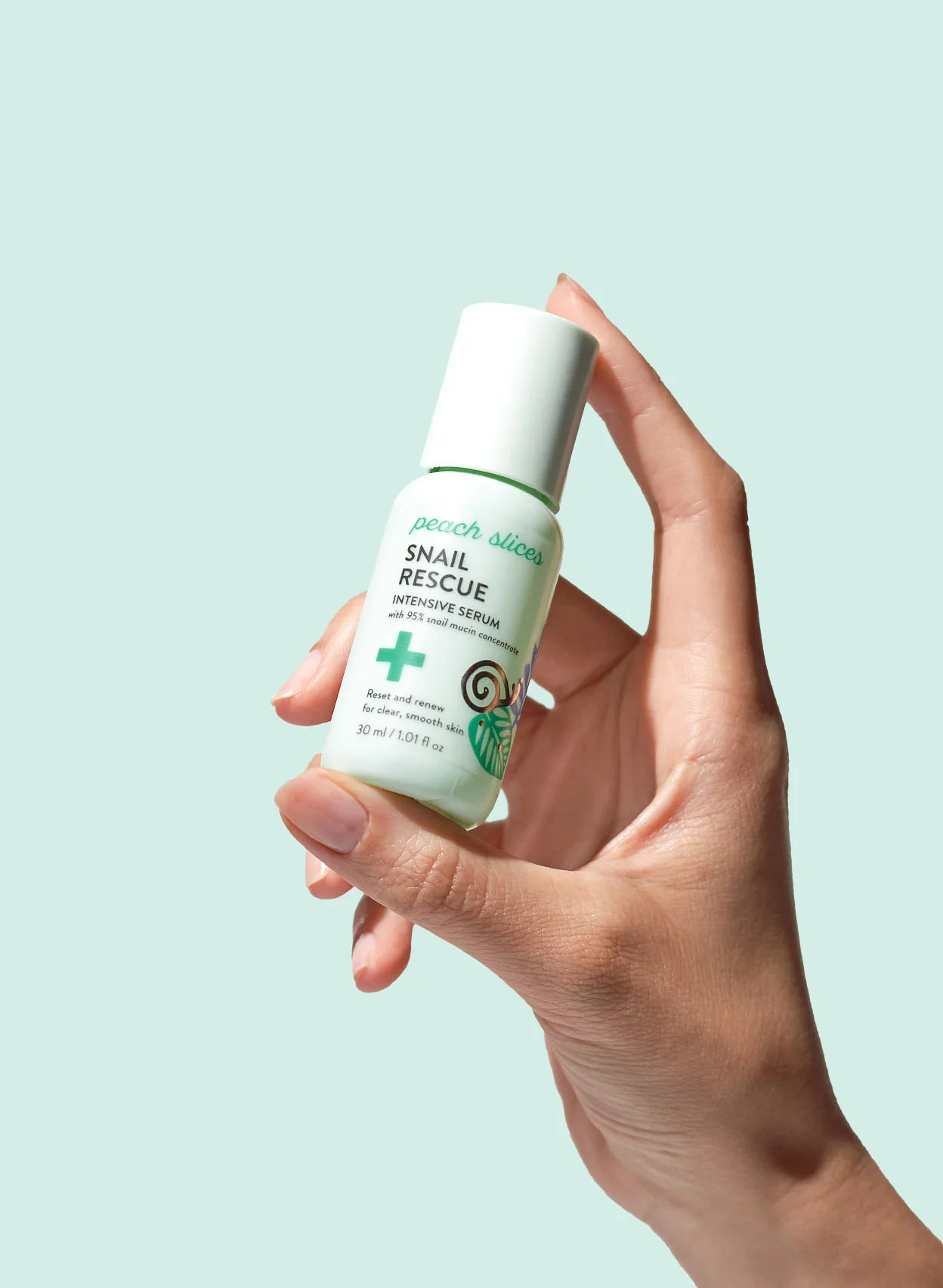 Snail Rescue Intensive Serum - Image 4