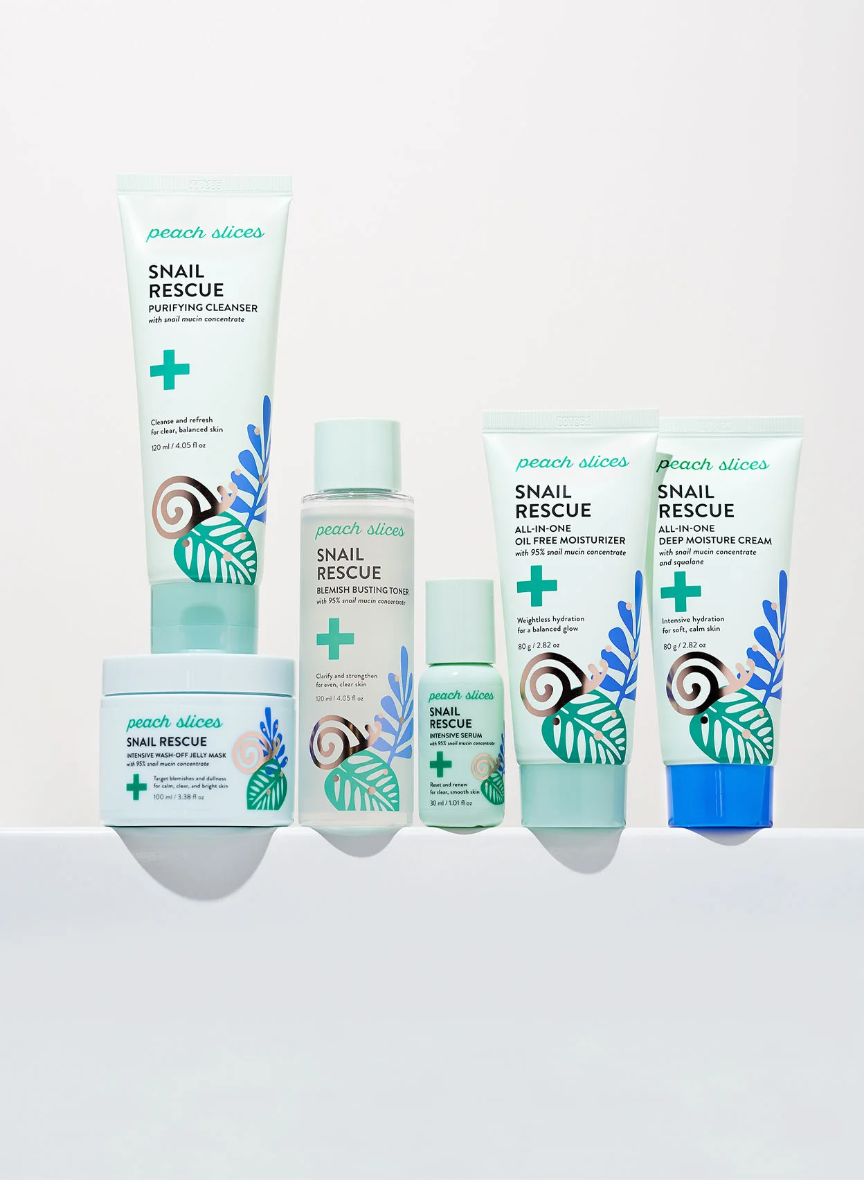 Snail Rescue Intensive Wash-Off Jelly Mask - Image 8