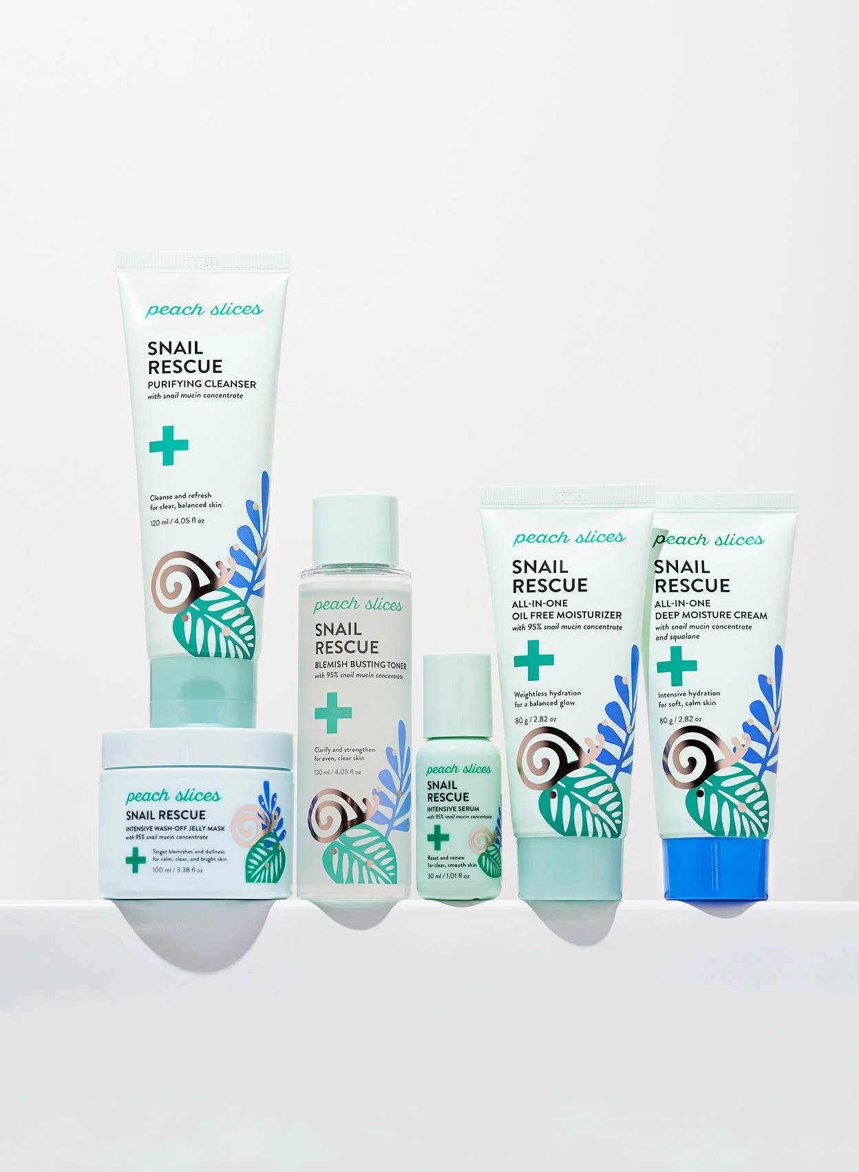 Snail Rescue Purifying Cleanser - Image 8