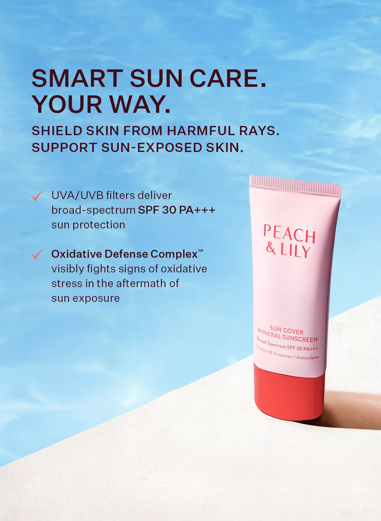 Sun Cover Mineral Sunscreen - Image 4